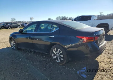 2020 Nissan Altima S from USA, damaged, VIN 1N4BL4BV8LC259859